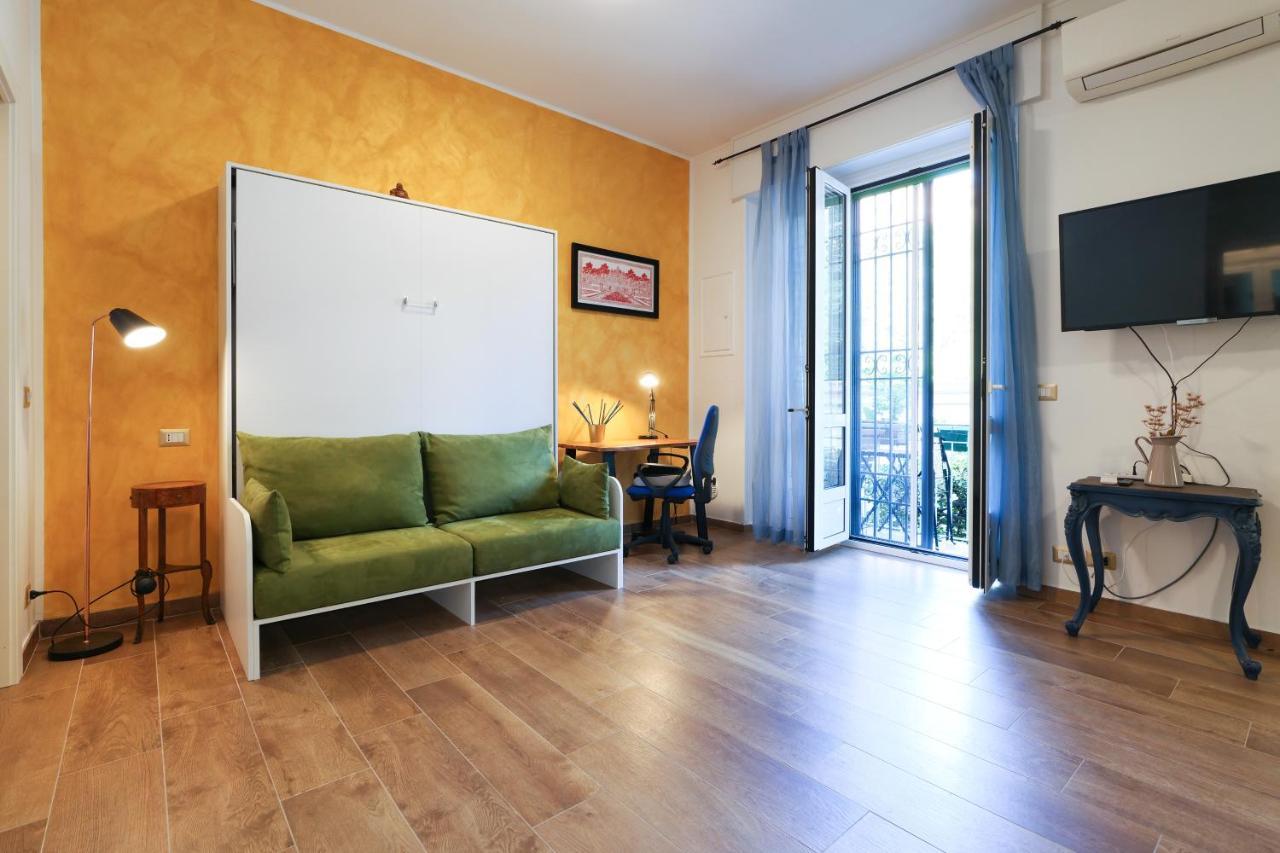 Primopiano - Paladini Apartment Milano Exterior foto