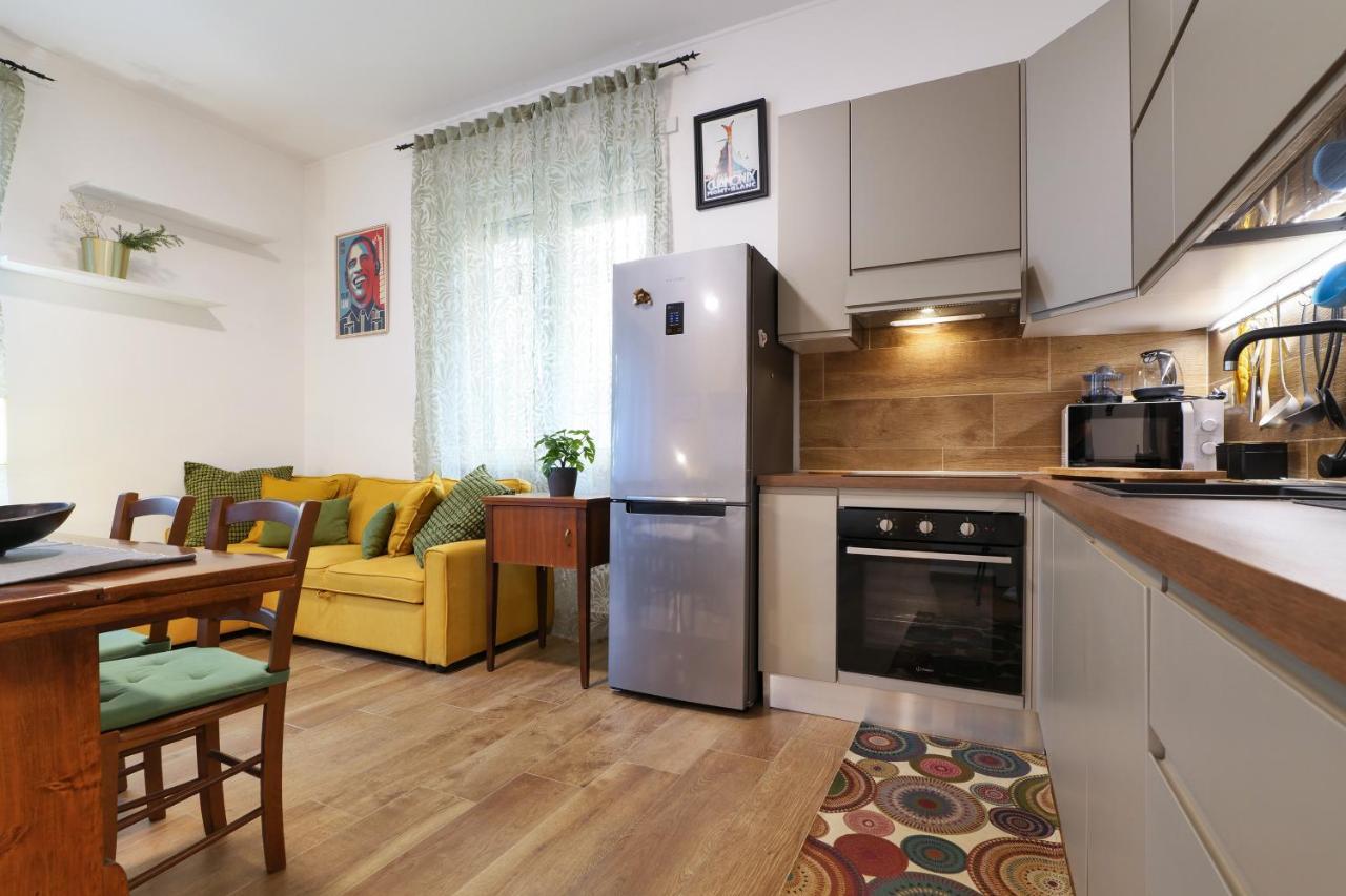 Primopiano - Paladini Apartment Milano Exterior foto