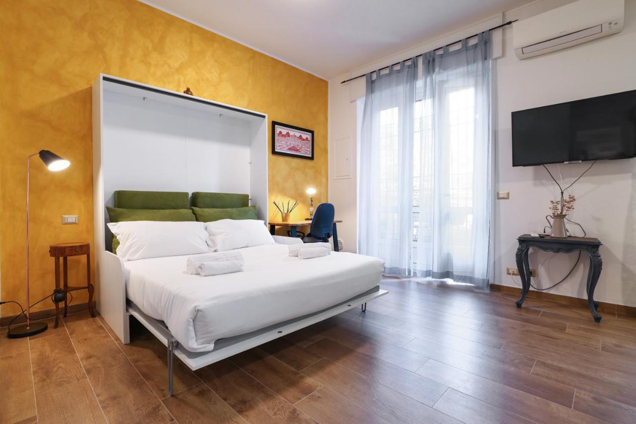 Primopiano - Paladini Apartment Milano Exterior foto
