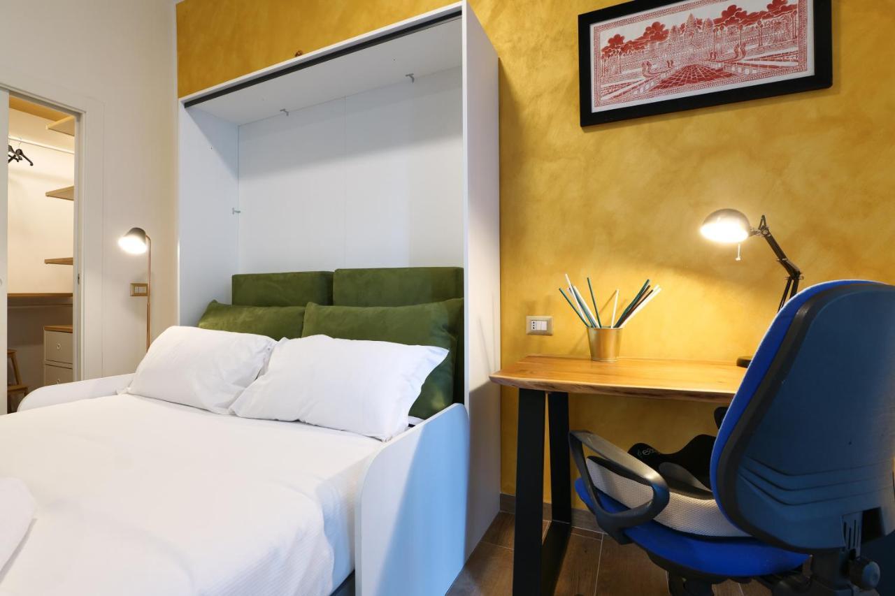 Primopiano - Paladini Apartment Milano Exterior foto