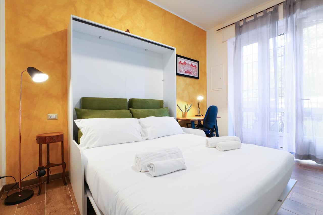 Primopiano - Paladini Apartment Milano Exterior foto